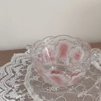 شکلات خوری سایز کوچک گلس والتر|ظروف سرو و پذیرایی|تهران, حکیمیه|دیوار