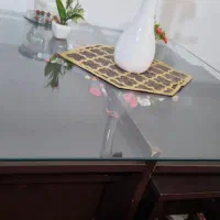 میز پذیرایی و ۴ عدد عسلی