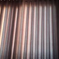 پرده نو نو اصلا استفاده نشده