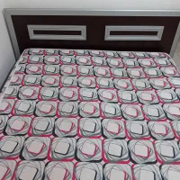 تخت خواب دو نفره و تک نفره با تشک