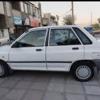 پراید صندوقدار بنزینی مدل۸۱|خودرو سواری و وانت|سیلاخور, |دیوار