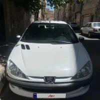پژو206 sd وی هشت