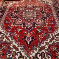فرش‌هریس تاجری۹متری