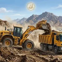پیمانکاری سلمانی لودر کامیون