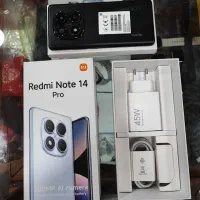 Redmi Note 14 Pro 256Gb 8Gb|موبایل|لامرد, |دیوار