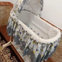 گهواره و تخت خواب بچه