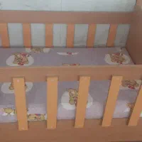 تخت کمد ویترین|تخت و سرویس خواب|شهرکرد, |دیوار