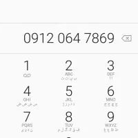 فروش خط ۹۱۲ کد صفر