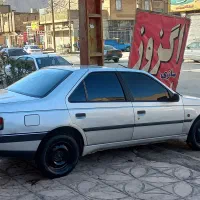 پژو روا مدل87 دوگانه|خودرو سواری و وانت|کرمانشاه, |دیوار