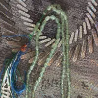 تسبیح شاه مقصود اصل افغان|کلکسیون اشیاء عتیقه|اردبیل, |دیوار