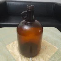 3عددشیشه بزرگ آبلیمو وآبغوره وشیشه ترشی