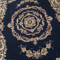 دوعدد روفرشی سرمه ای سالم ۶ متری