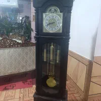 ساعت ایستاده