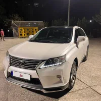 معاوضه تویوتا \ لکسوس RX350