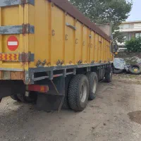 کامیون دانگ فنگ ده چرخ