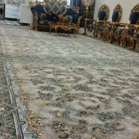 فرش هزارشانه آکبند آکبند|فرش|کرمانشاه, |دیوار