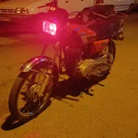 موتور هندا 125 نامی
