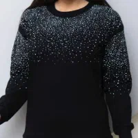 دورس دونخ پنبه نگین دار|لباس|کرمان, |دیوار