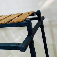 قفسه پروفیل رگال بست چوب روسی ترموود تولیدی|فروشگاه و مغازه|اصفهان, سودان|دیوار