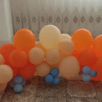 ریسه بادکنک دو متری