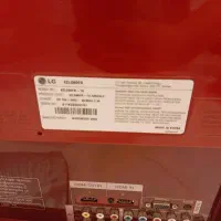 ال سی دی ال جی اسکارلت 42 در حد