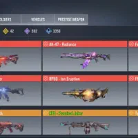 اکانت کالاف دیوتی موبایل۲|کنسول، بازی ویدئویی و آنلاین|تهران, شهرآرا|دیوار