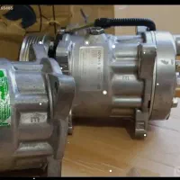 کمپرسور کولر پژو ۴۰۵ ۲۰۶ TU5 EF7 و پراید استوک