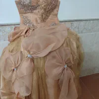 لباس عروس یا عقد