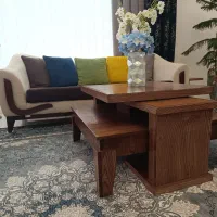 مبلمان و میز ناهار خوری|مبلمان خانگی و میز عسلی|گلپایگان, |دیوار