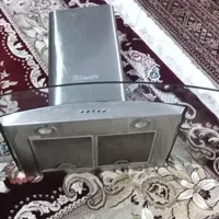 هود بیمکث استیل مشگی مول 2005|هود|نیشابور, شهرک رسولی|دیوار