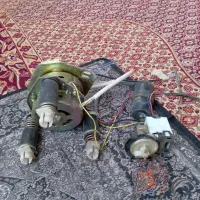 موتور خشک کن لباسشویی