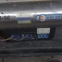 جت فن دوگانه سوز گاز و گازوئیل|بخاری، هیتر، شومینه|چهارباغ, |دیوار