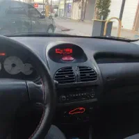 206تیپ5مدل1396|خودرو سواری و وانت|یاسوج, |دیوار