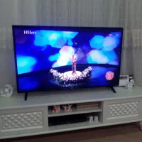 تلویزیون 43 اینج ال جی ال ای دی|تلویزیون و پروژکتور|صحنه, |دیوار