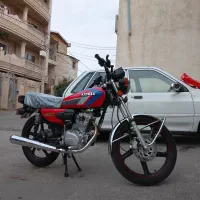 موتور سیکلت هندا ۱۵۰ مدل ۴۰۳|موتورسیکلت|گرگان, |دیوار
