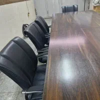 میز و صندلی کنفرانس|دفتر کار|شهریار, ابراهیمآباد|دیوار