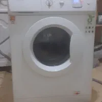 لباسشویی تمام اتومات آبسال سالم