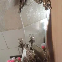 آیینه شمعدان نو|آینه|شهریار, شهریار|دیوار