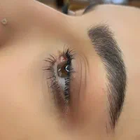 مدل میکروبلیدینگ ابرو(نچرال بروز)|خدمات آرایشگری و زیبایی|تهران, دروس|دیوار