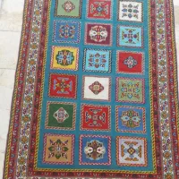 گلیم شریک پیچ سیرجان