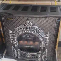 شومینه ایستاده بهکاران|بخاری، هیتر، شومینه|شیراز, فخرآباد (دروازه کازرون)|دیوار