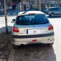 ۲۰۶ مدل ۸۴ نقد و اقساطی|خودرو سواری و وانت|کرمان, |دیوار