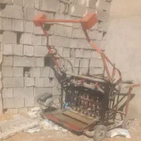 یک بلوک زنی چهار تایی ۳۸× ۱۸ در حد نو ۳۸ میلیون