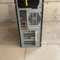 مانیتور  کیس کیبورد و موس اضافه|رایانه رومیزی|تهران, جوادیه|دیوار