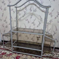 میز تلویزیون فلزی