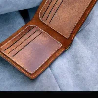 کیف پولی زرد رنگ گمشده