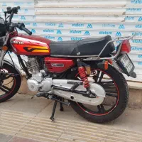 موتور 200 مدل 401|موتورسیکلت|کرج, حصار|دیوار