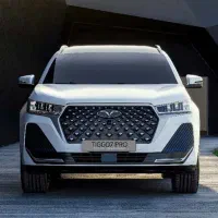 تیگو 7 هیبرید e+ سفید تحویل فوری