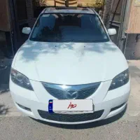 مزدا ۳ مدل ۸۶ تک برگ سند