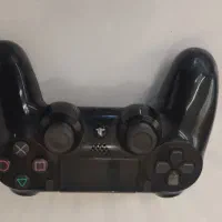 PS4 اسلیم یک ترابایت دو دسته سالم  پلی استیشن 4|کنسول، بازی ویدئویی و آنلاین|بروجرد, |دیوار